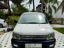 Toyota Townace CR41 1997 Van