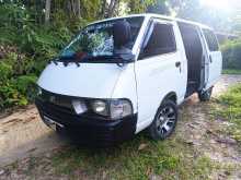 Toyota Townace CR27 1998 Van