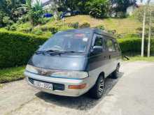 Toyota Townace Lotto CR27 1996 Van