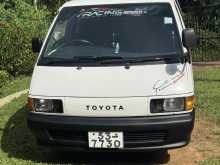 Toyota Townace CR27 1989 Van