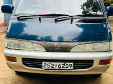 Toyota Townace CR36 1994 Van