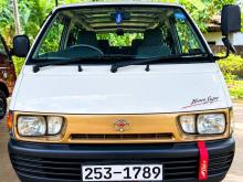 Toyota Townace CR36 1995 Van