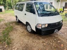 Toyota Townace Cr 27 1994 Van