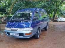 Toyota Townace CR36 1993 Van