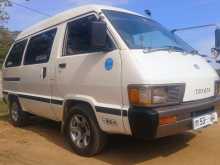 Toyota Townace CR26 1987 Van