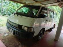 Toyota Townace CR36 LOTTO 1994 Van