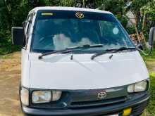 Toyota Townace CR27 V 1992 Van