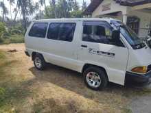 Toyota Townace CR27 1991 Van