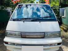 Toyota Townace CR27 1993 Van