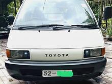 Toyota Townace CR27 1989 Van