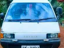 Toyota Townace CR27 1991 Van