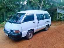 Toyota Townace CR27 1991 Van