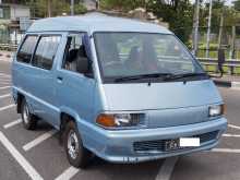 Toyota Townace CR27 1992 Van