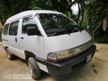 Toyota Townace CR27 1992 Van