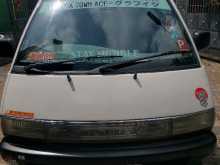 Toyota Townace CR27 1988 Van