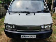 Toyota Townace CR27 1994 Van
