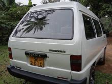Toyota TownAce CR27 1990 Van