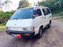 Toyota Townace Cr 26 1987 Van