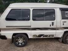 Toyota Townace CR27 1994 Van