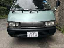 Toyota Townace CR27 GL 1998 Van
