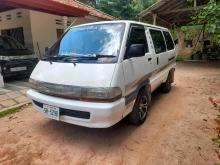 Toyota Townace CR27 1991 Van