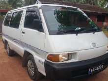 Toyota Townace CR27 1989 Van