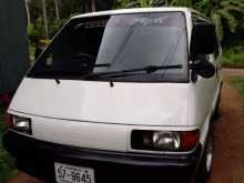 Toyota Townace CR27 1991 Van