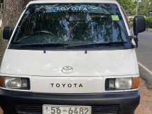 Toyota Townace CR27 1991 Van