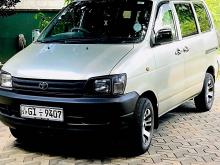 Toyota TownAce CR 41 1997 Van