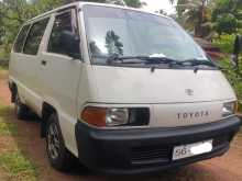 Toyota Townace CR27 Standard 1991 Van