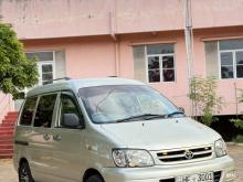 Toyota Townace CR42 1999 Van
