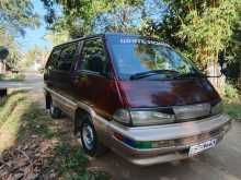 Toyota TOWNACE CR27 1991 Van