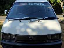 Toyota Townace CR27 1993 Van