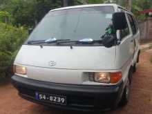 Toyota Townace CR 27 1989 Van