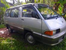 Toyota Townace CR27 1989 Van