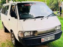 Toyota Townace CR27 1997 Van