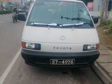 Toyota Townace CR 27 1990 Van