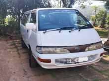 Toyota Townace CR27 1996 Van