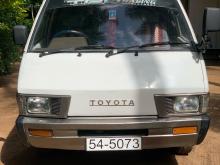 Toyota TownAce CR26 1985 Van