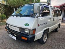 Toyota Townace CR26 1988 Van