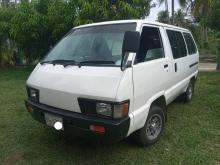 Toyota Townace CR26 1990 Van