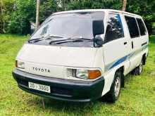 Toyota Townace CR26 1985 Van