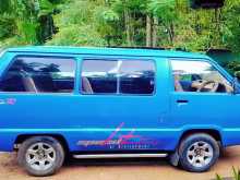 Toyota Townace CR26 1985 Car