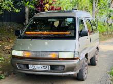 Toyota Townace CR26 1984 Van