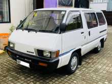 Toyota TownAce CR26 1983 Van