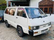 Toyota Townace CR26 1985 Van