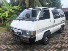 Toyota Townace CR26 1985 Van
