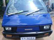 Toyota TownAce Cr26 1985 Van