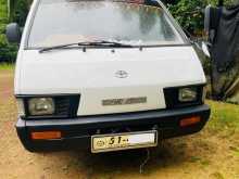 Toyota TownAce CR26 1986 Van