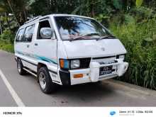 Toyota TOWNACE CR26 1986 Van